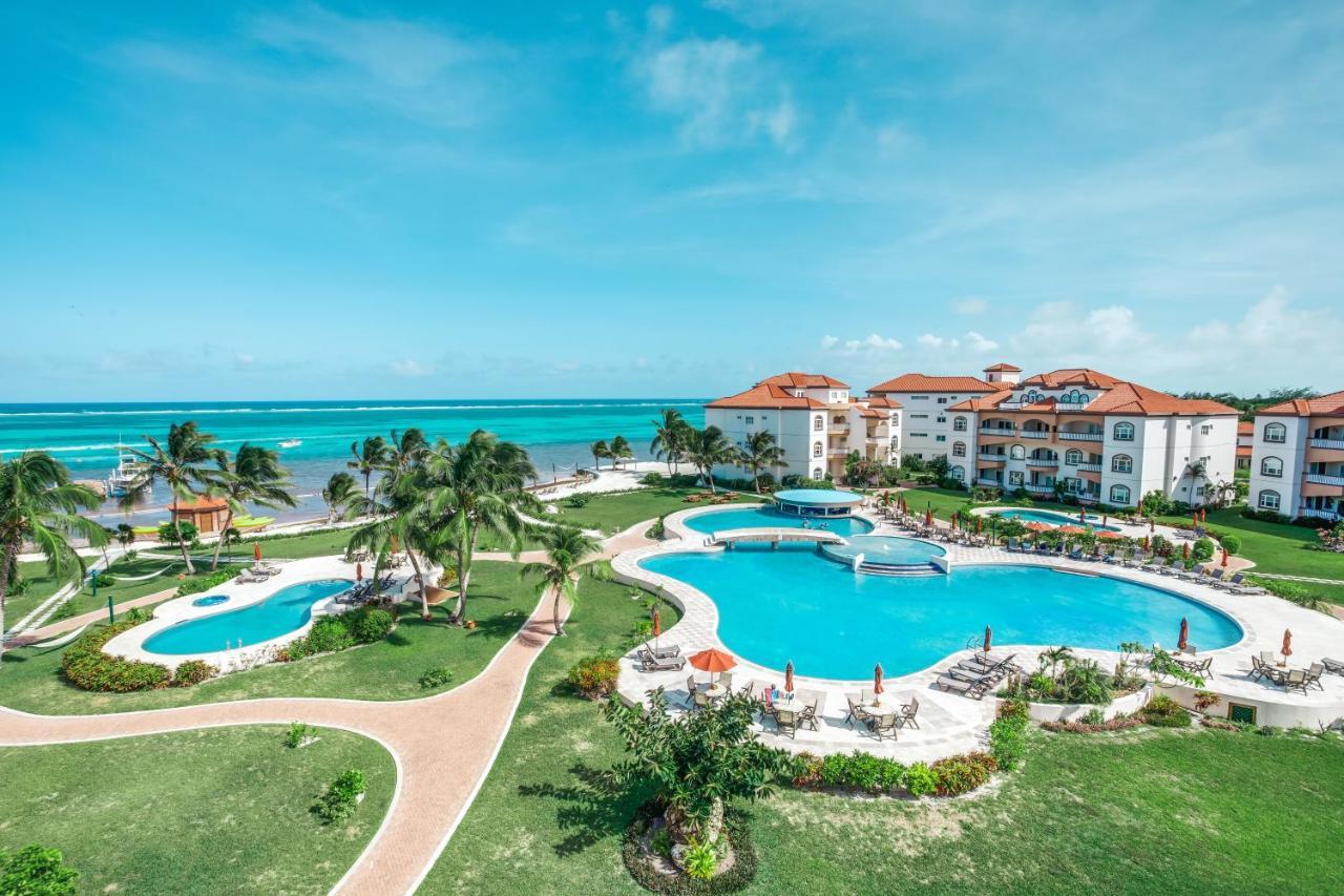 فندق Grand Caribe Belize سان بيدرو المظهر الخارجي الصورة