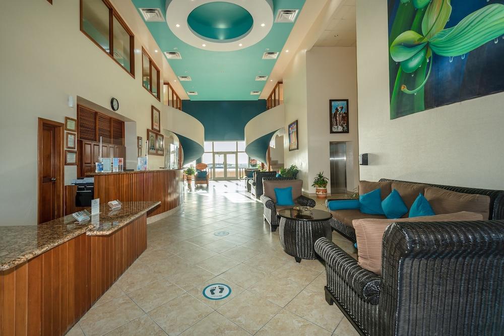 فندق Grand Caribe Belize سان بيدرو المظهر الخارجي الصورة