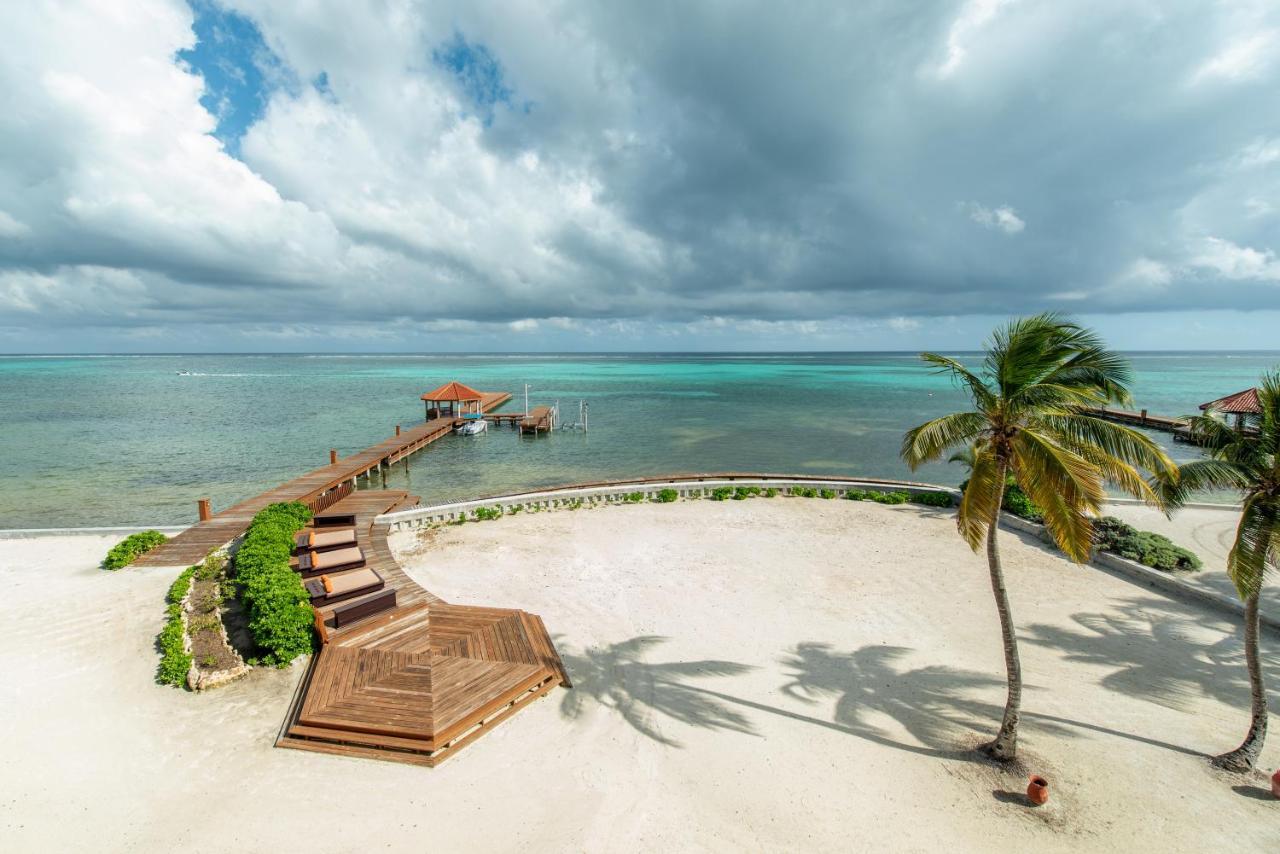 فندق Grand Caribe Belize سان بيدرو المظهر الخارجي الصورة