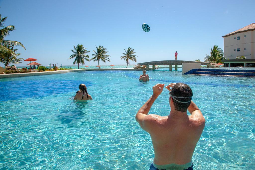 فندق Grand Caribe Belize سان بيدرو المظهر الخارجي الصورة