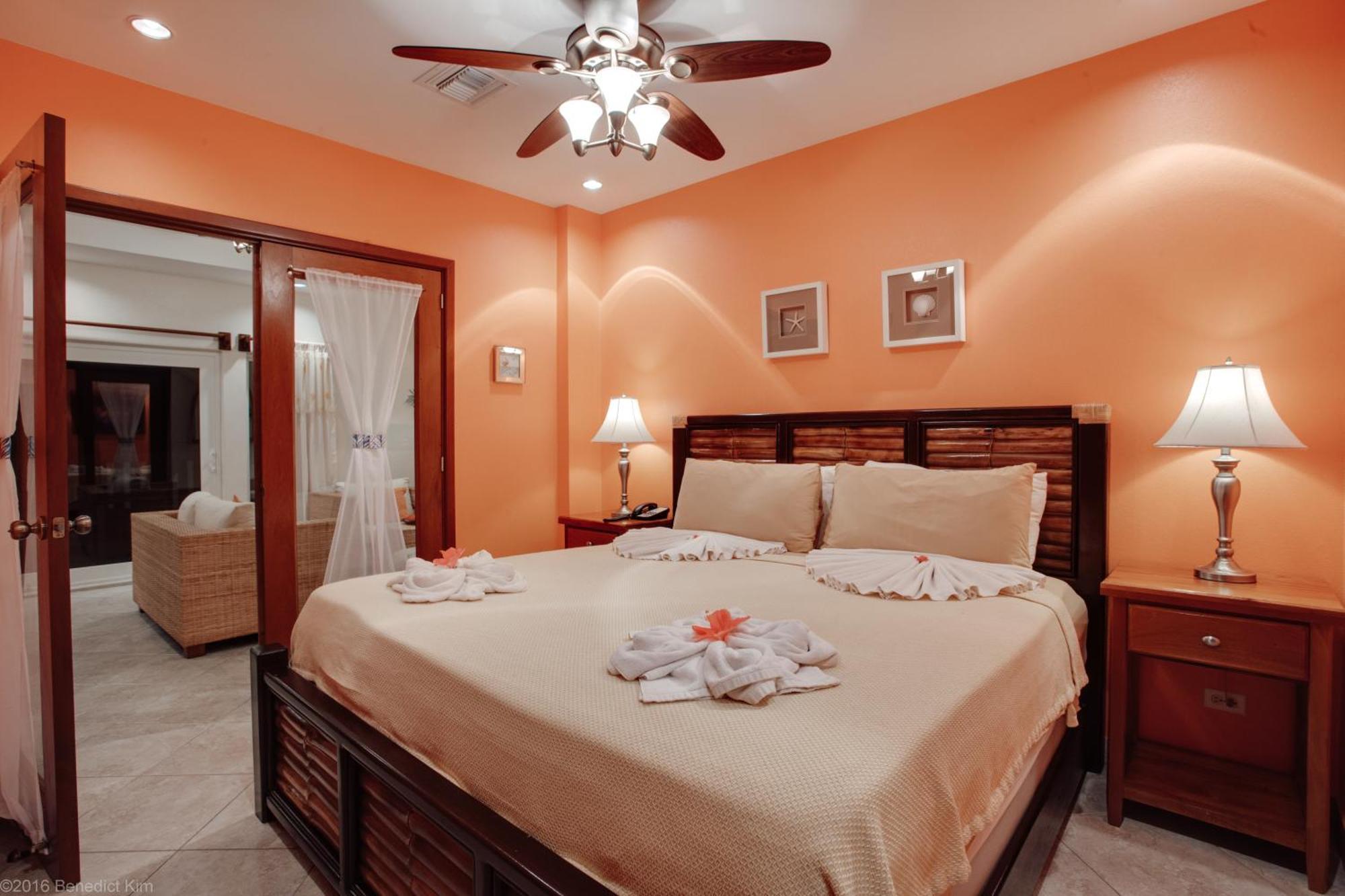 فندق Grand Caribe Belize سان بيدرو الغرفة الصورة