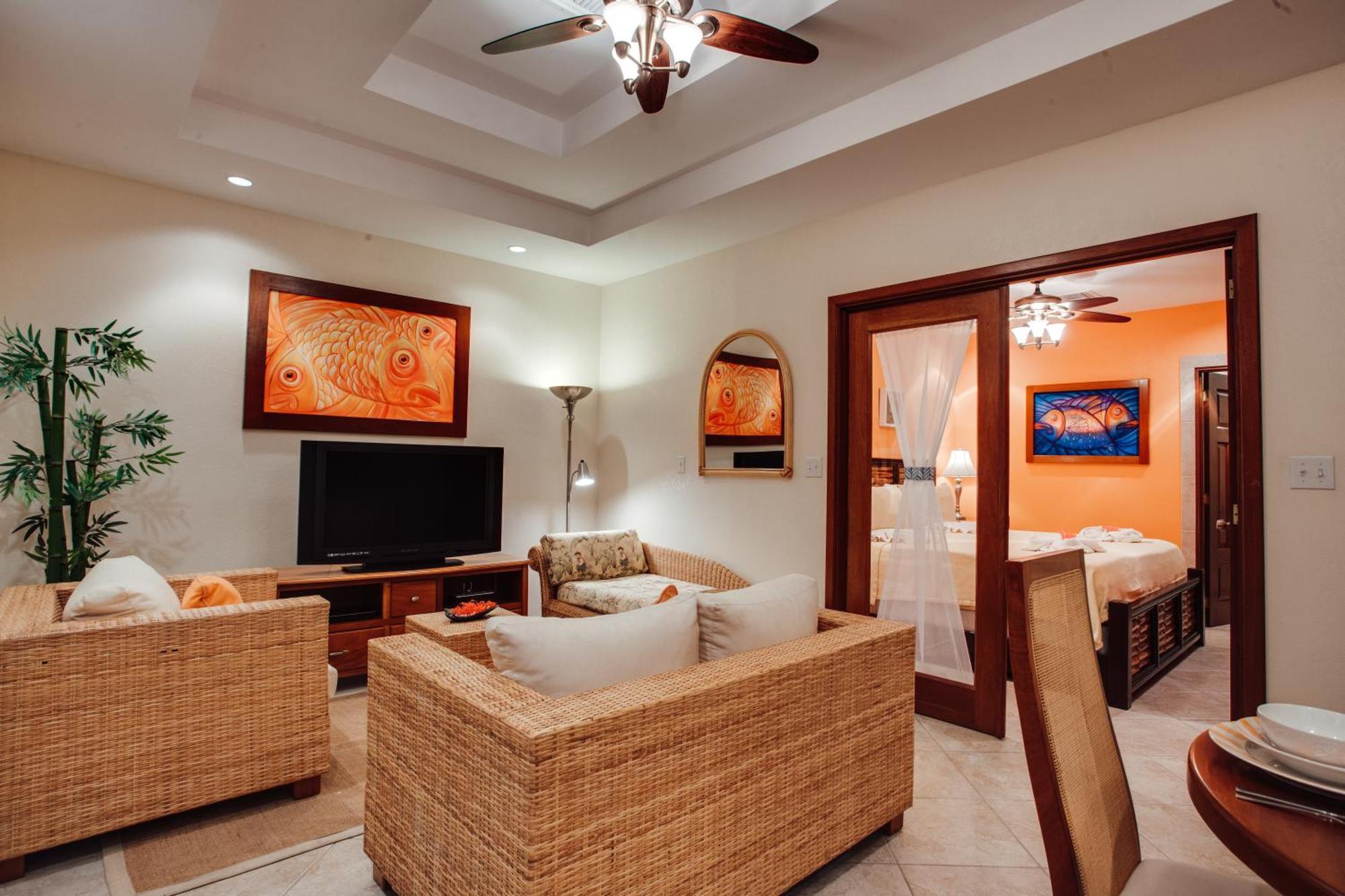 فندق Grand Caribe Belize سان بيدرو الغرفة الصورة