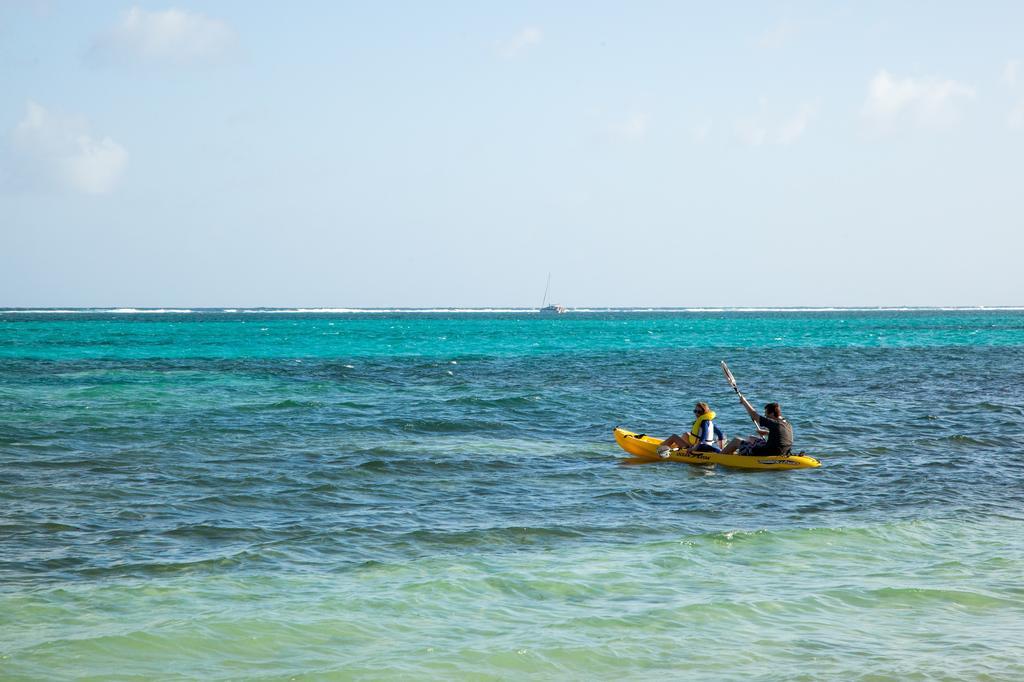 فندق Grand Caribe Belize سان بيدرو المظهر الخارجي الصورة