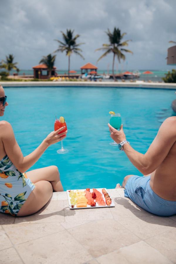 فندق Grand Caribe Belize سان بيدرو المظهر الخارجي الصورة